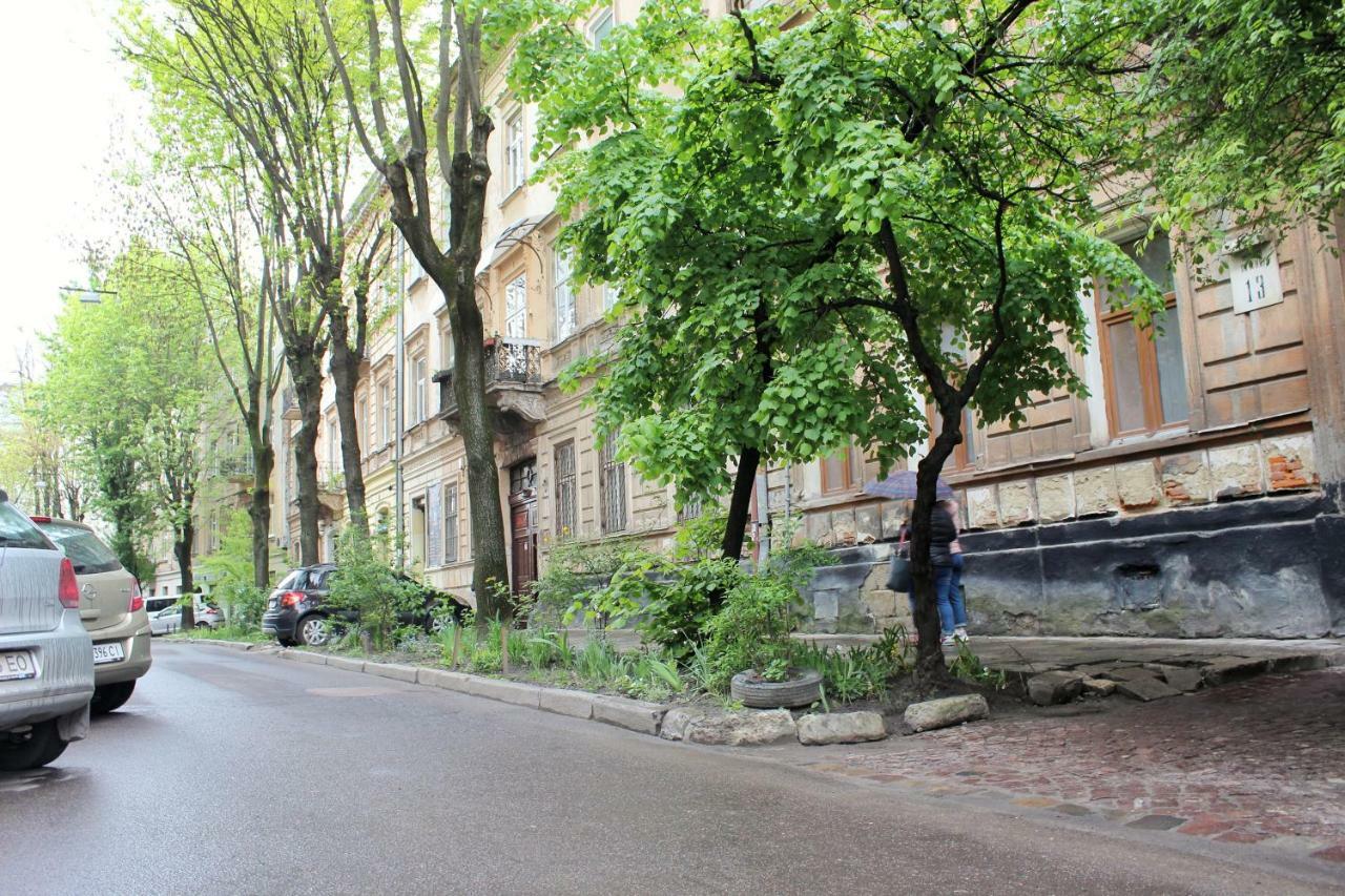 Квартира По Вул.Огієнка 13/5 ลวีฟ ภายนอก รูปภาพ
